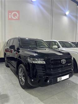 تويوتا لاندكروزر